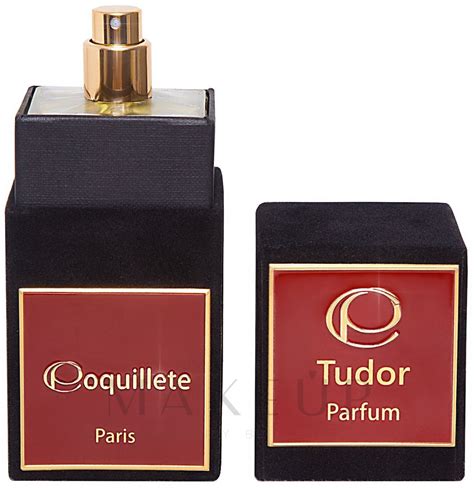 coquillette tudor|Coquillete Parfum.